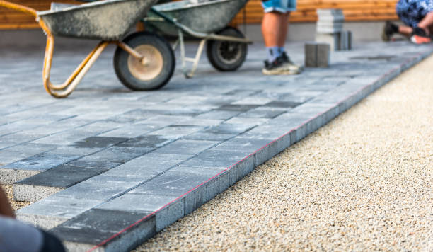 Best Driveway Resurfacing Pavers  in Arrowhead Beach, NC