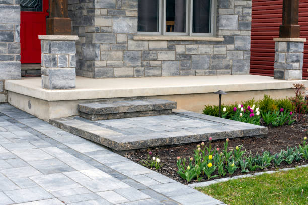 Best Concrete Paver Driveway  in Arrowhead Beach, NC