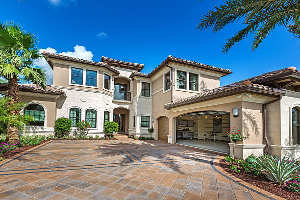 Best Custom Driveway Pavers  in Arrowhead Beach, NC