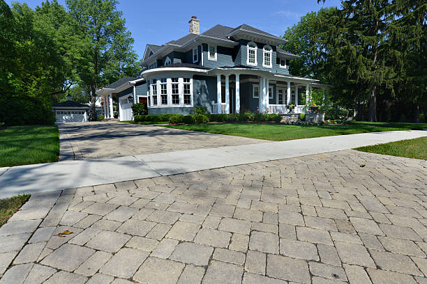 Best Professional Driveway Pavers  in Arrowhead Beach, NC
