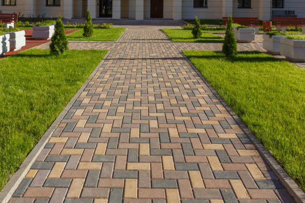 Decorative Driveway Pavers in Arrowhead Beach, NC